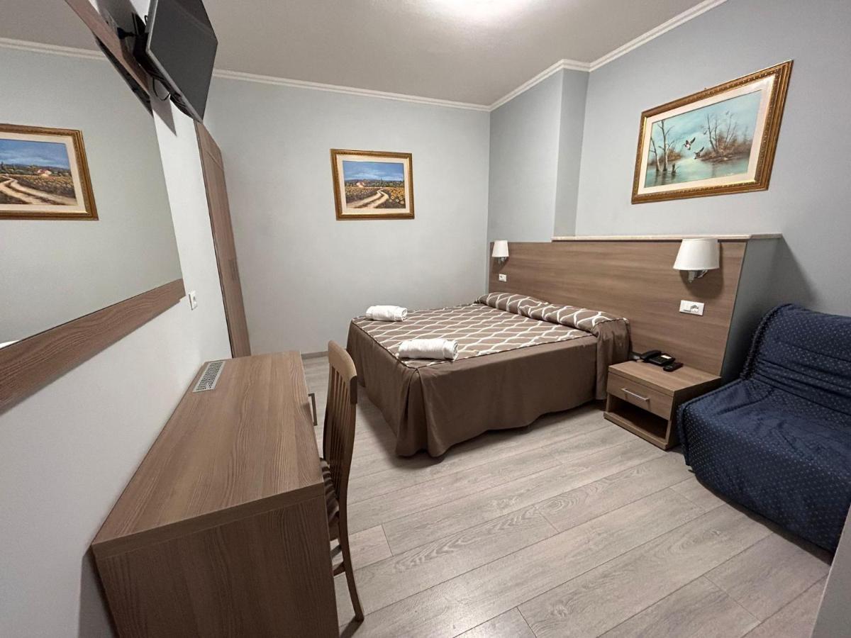 Accommodation Corallo Rome Buitenkant foto