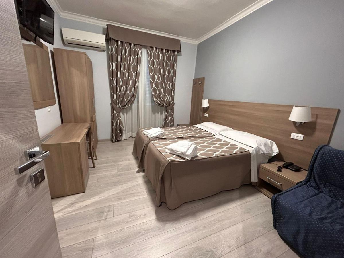 Accommodation Corallo Rome Buitenkant foto