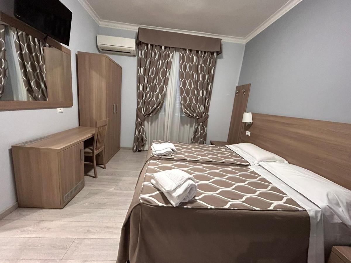 Accommodation Corallo Rome Buitenkant foto