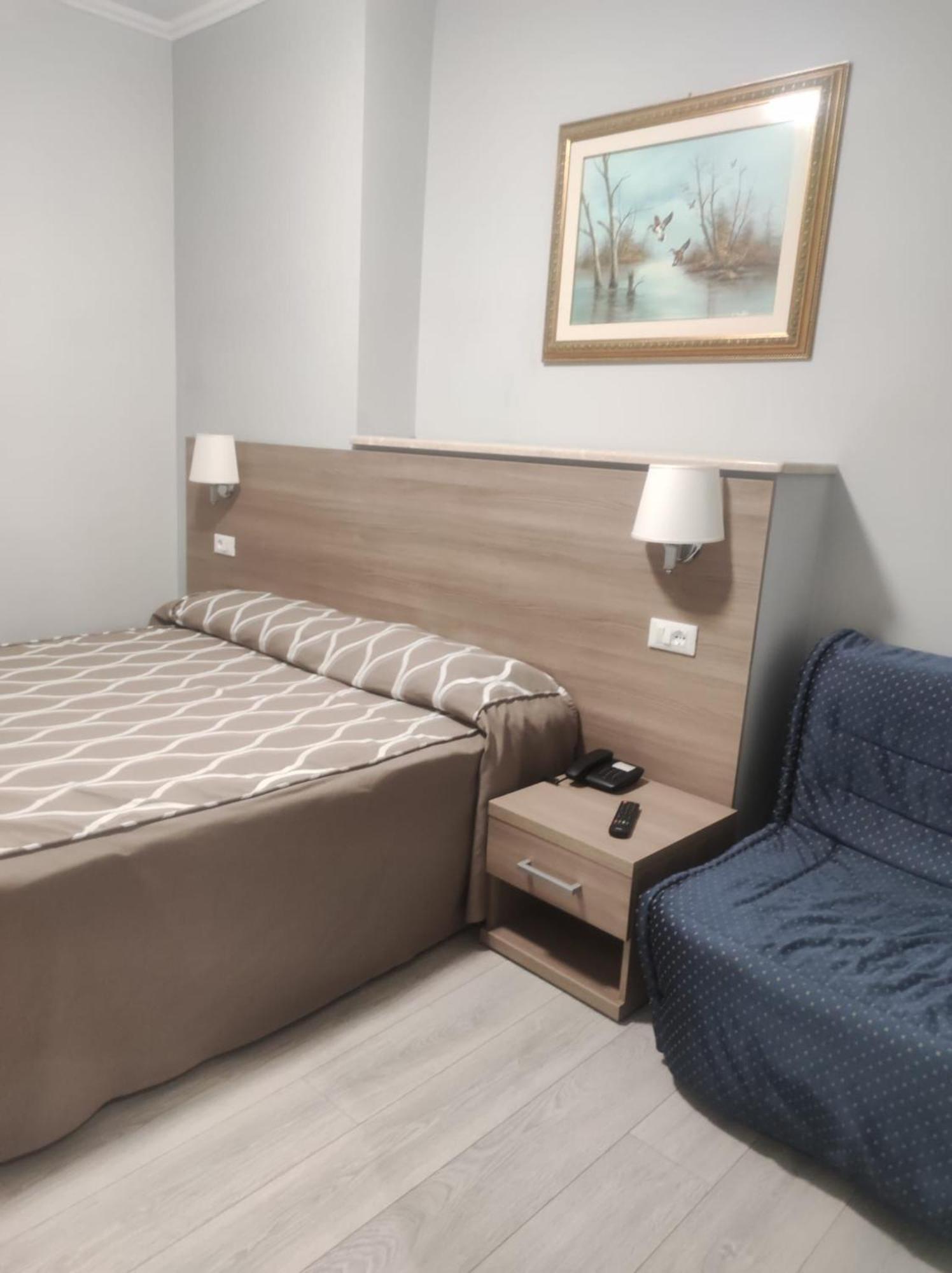 Accommodation Corallo Rome Buitenkant foto