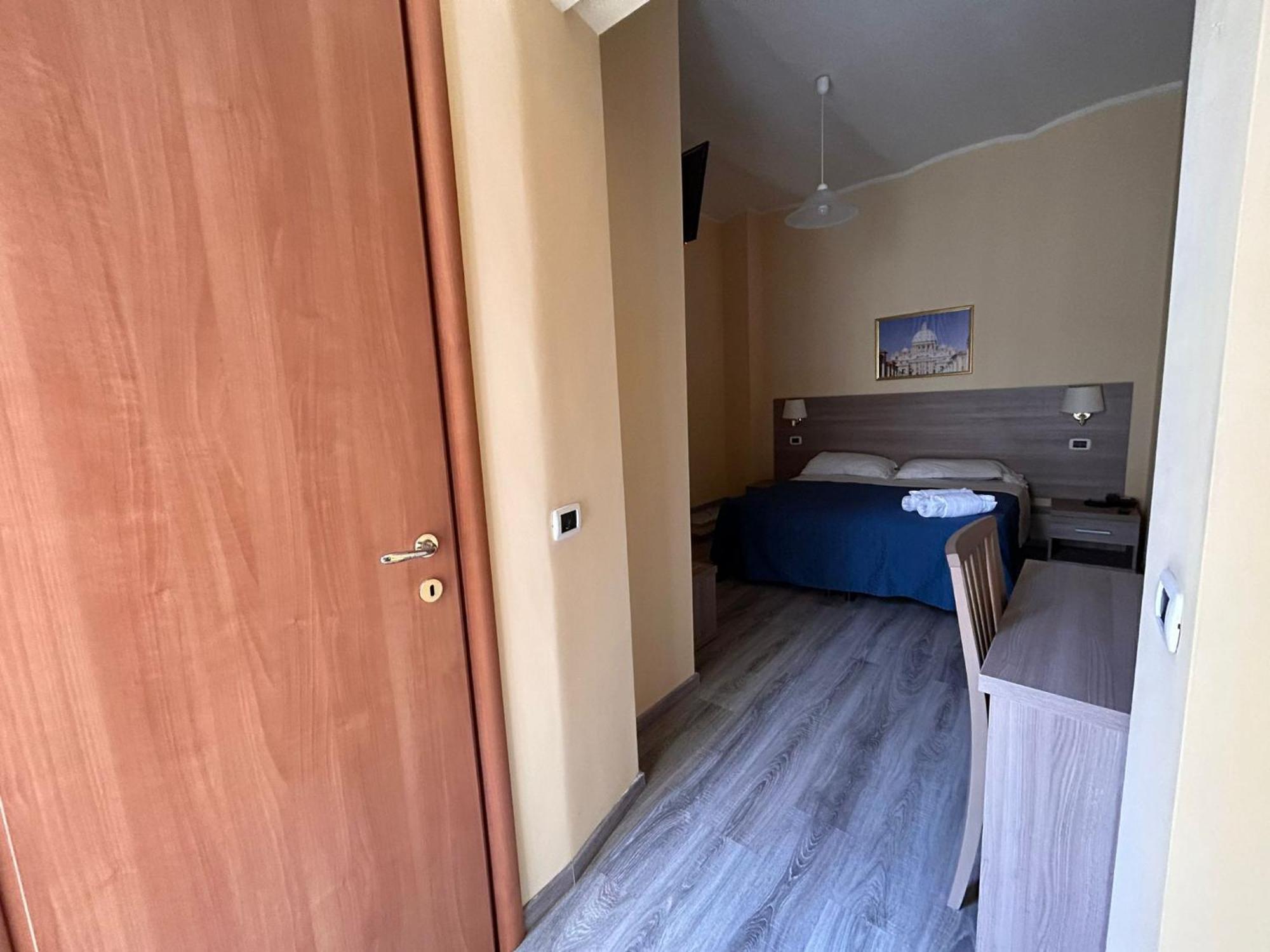 Accommodation Corallo Rome Buitenkant foto