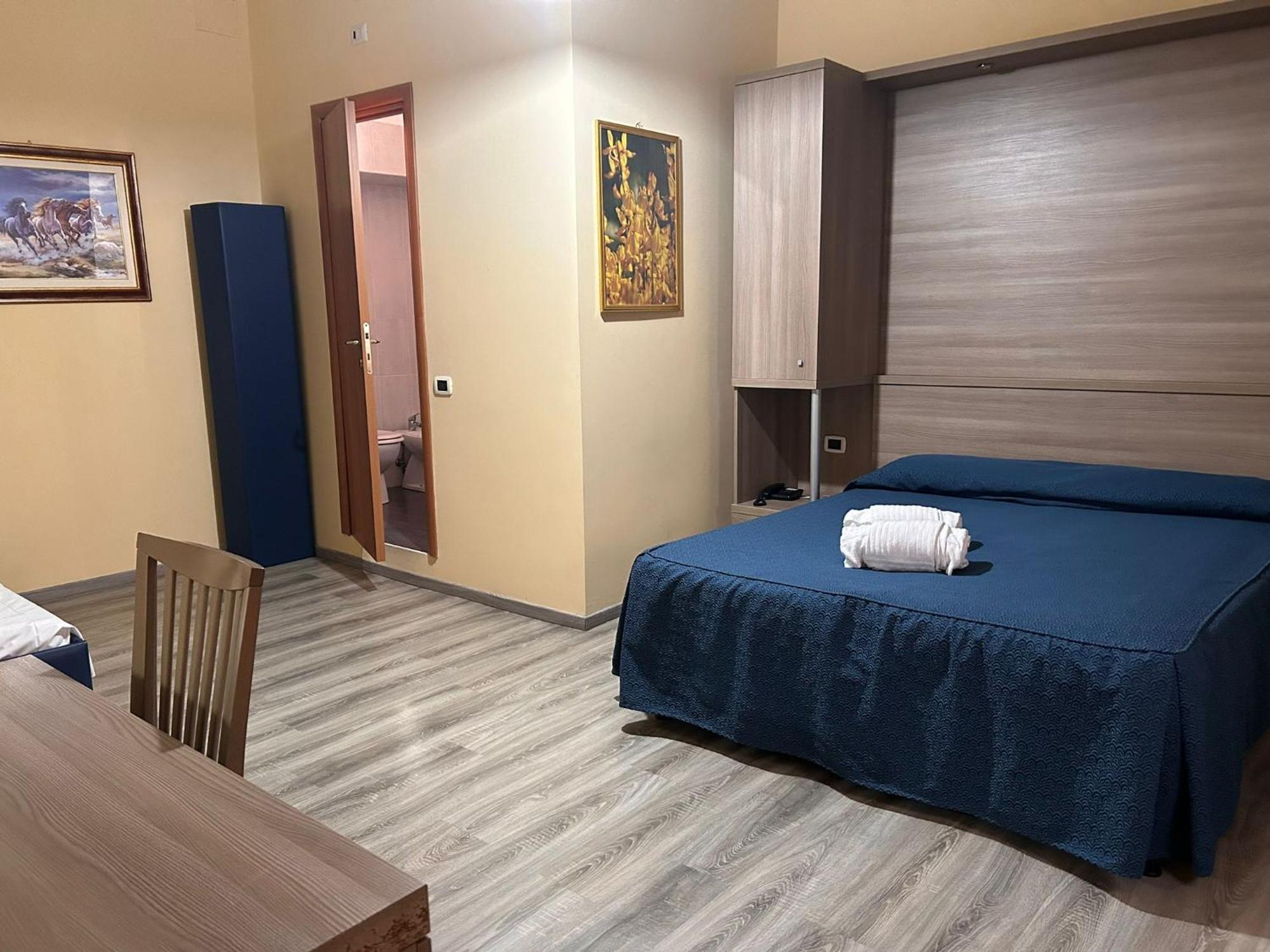 Accommodation Corallo Rome Buitenkant foto