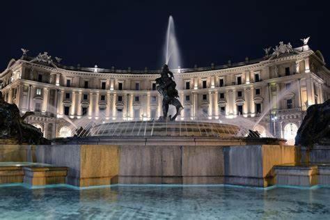 Accommodation Corallo Rome Buitenkant foto