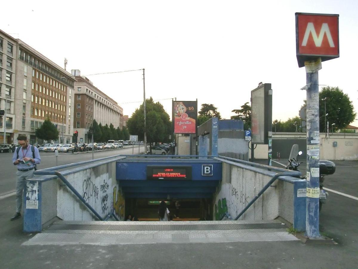 Accommodation Corallo Rome Buitenkant foto