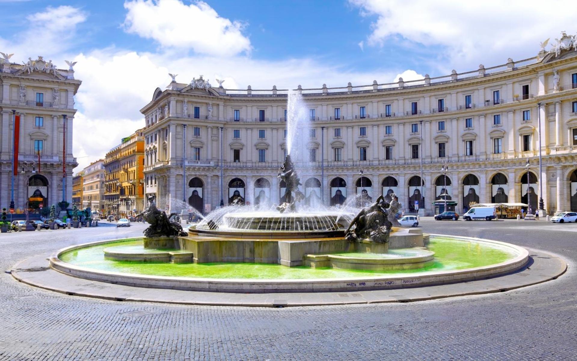 Accommodation Corallo Rome Buitenkant foto