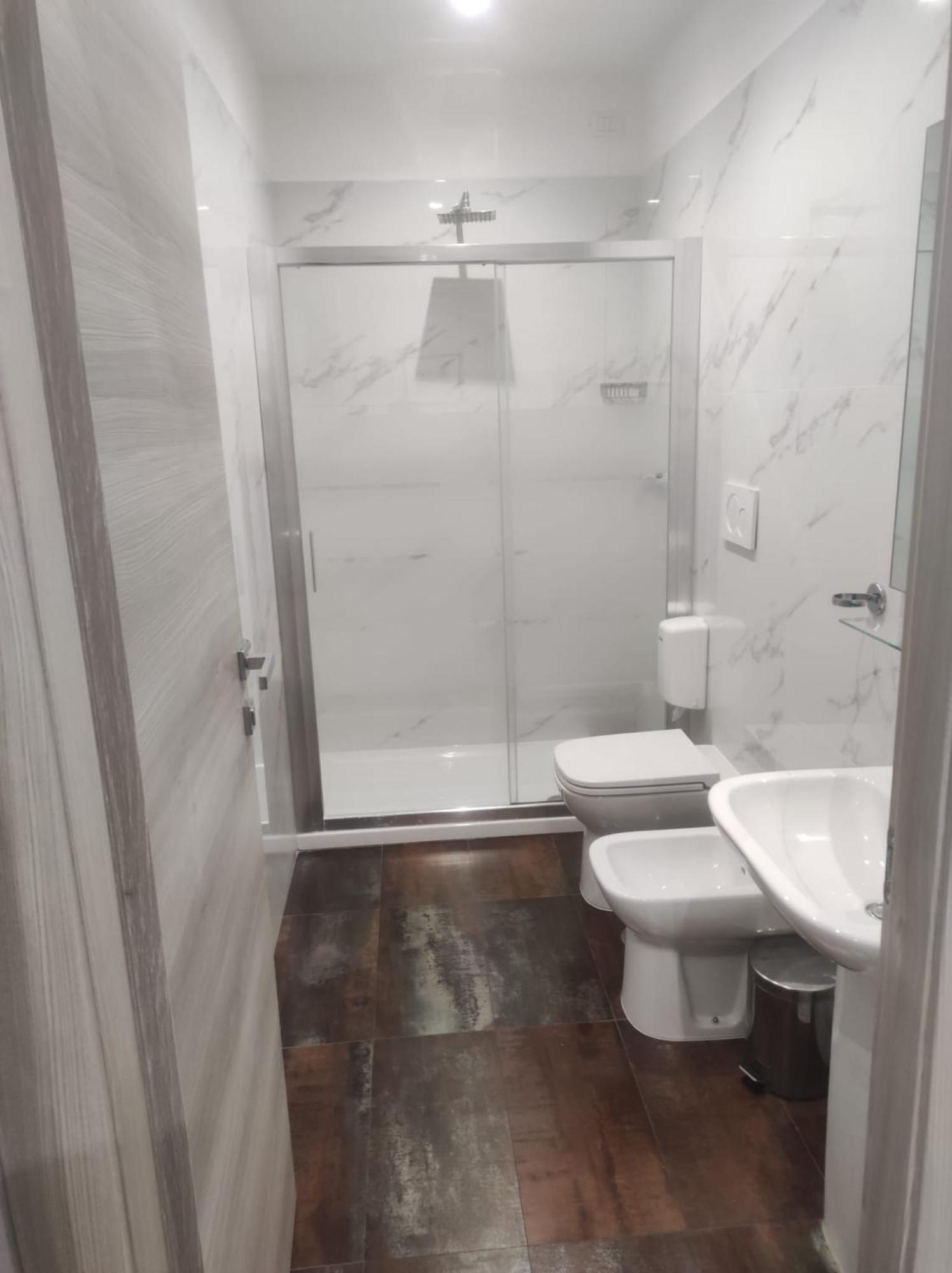 Accommodation Corallo Rome Buitenkant foto