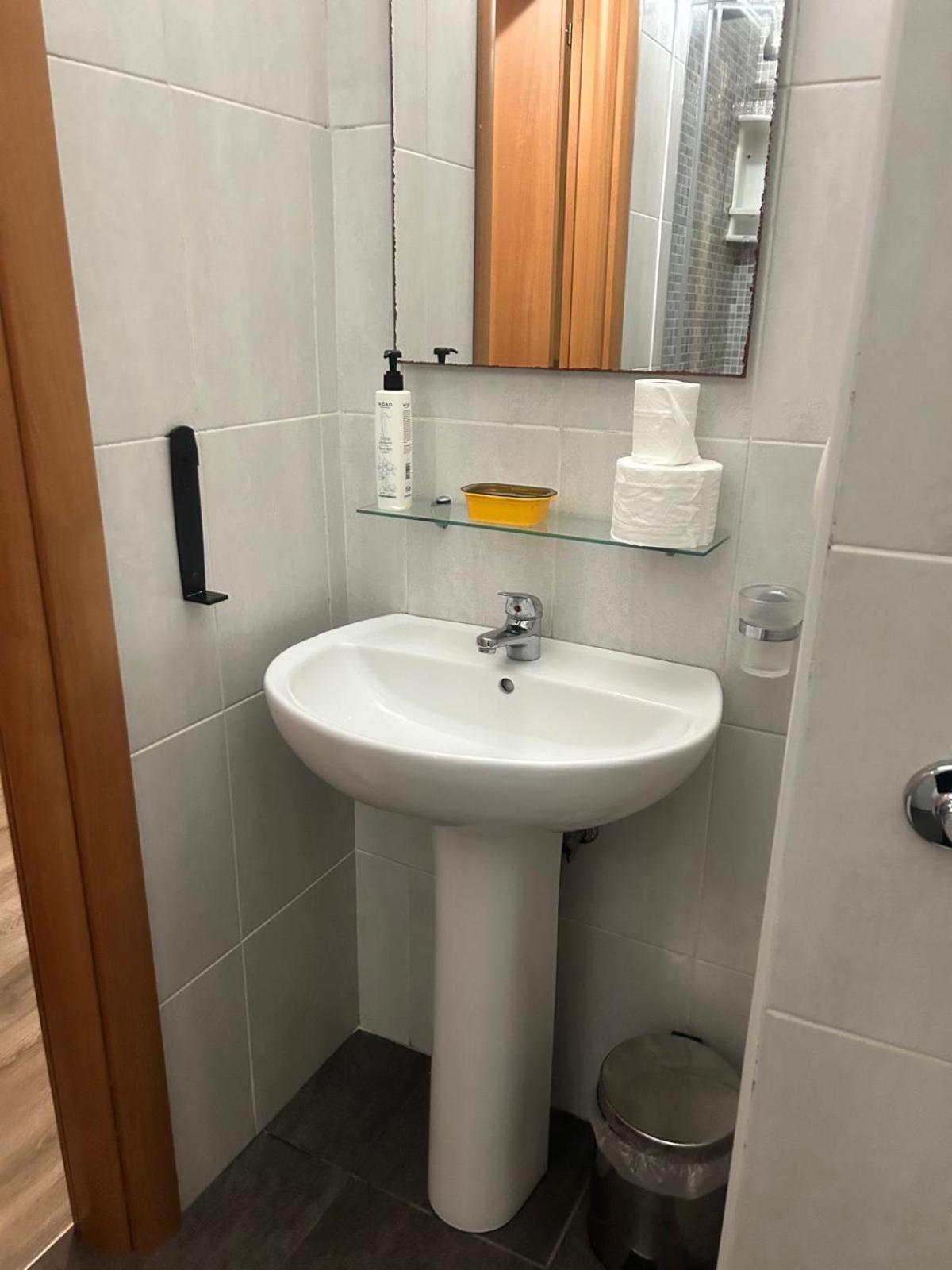 Accommodation Corallo Rome Buitenkant foto