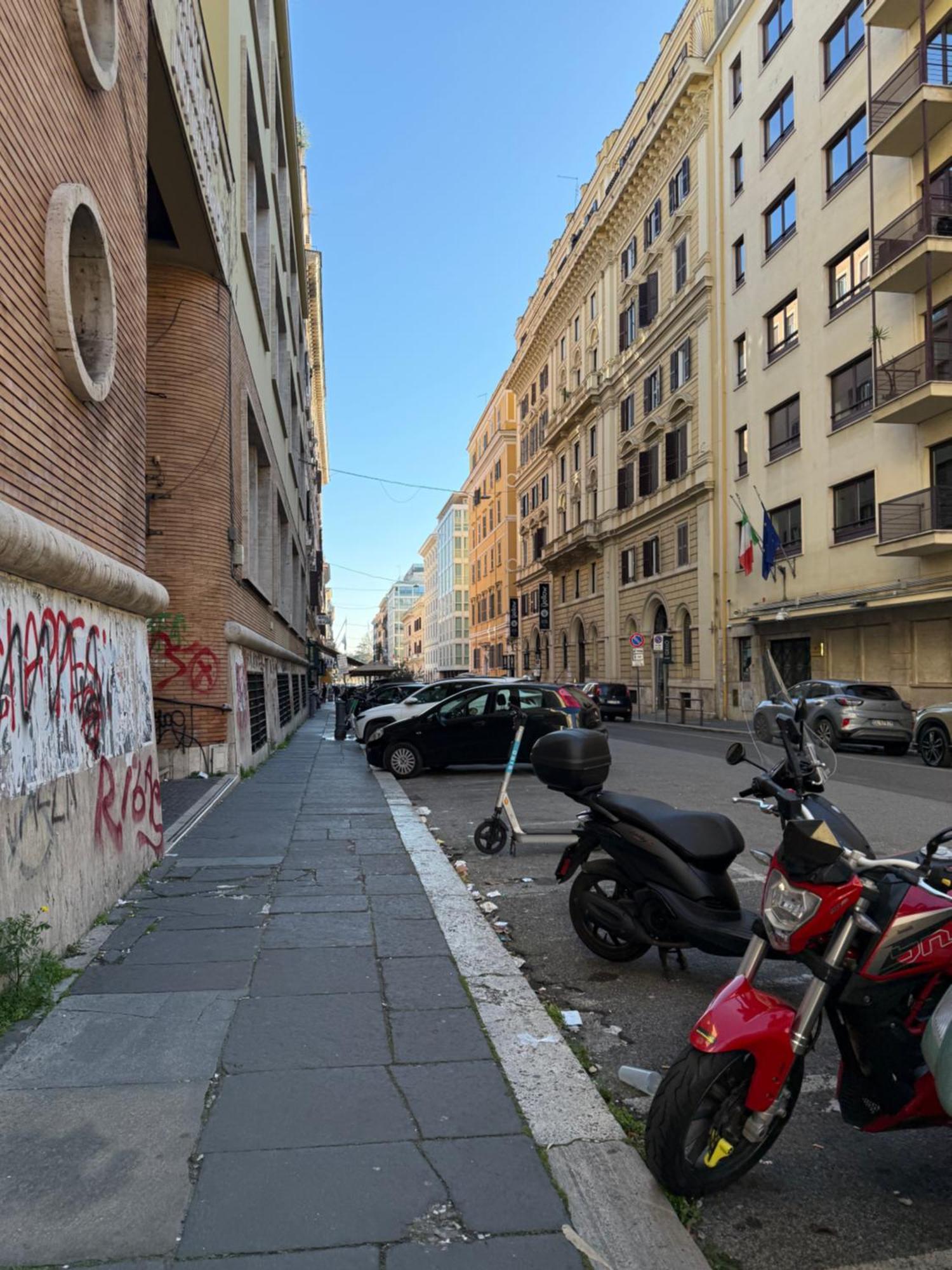 Accommodation Corallo Rome Buitenkant foto