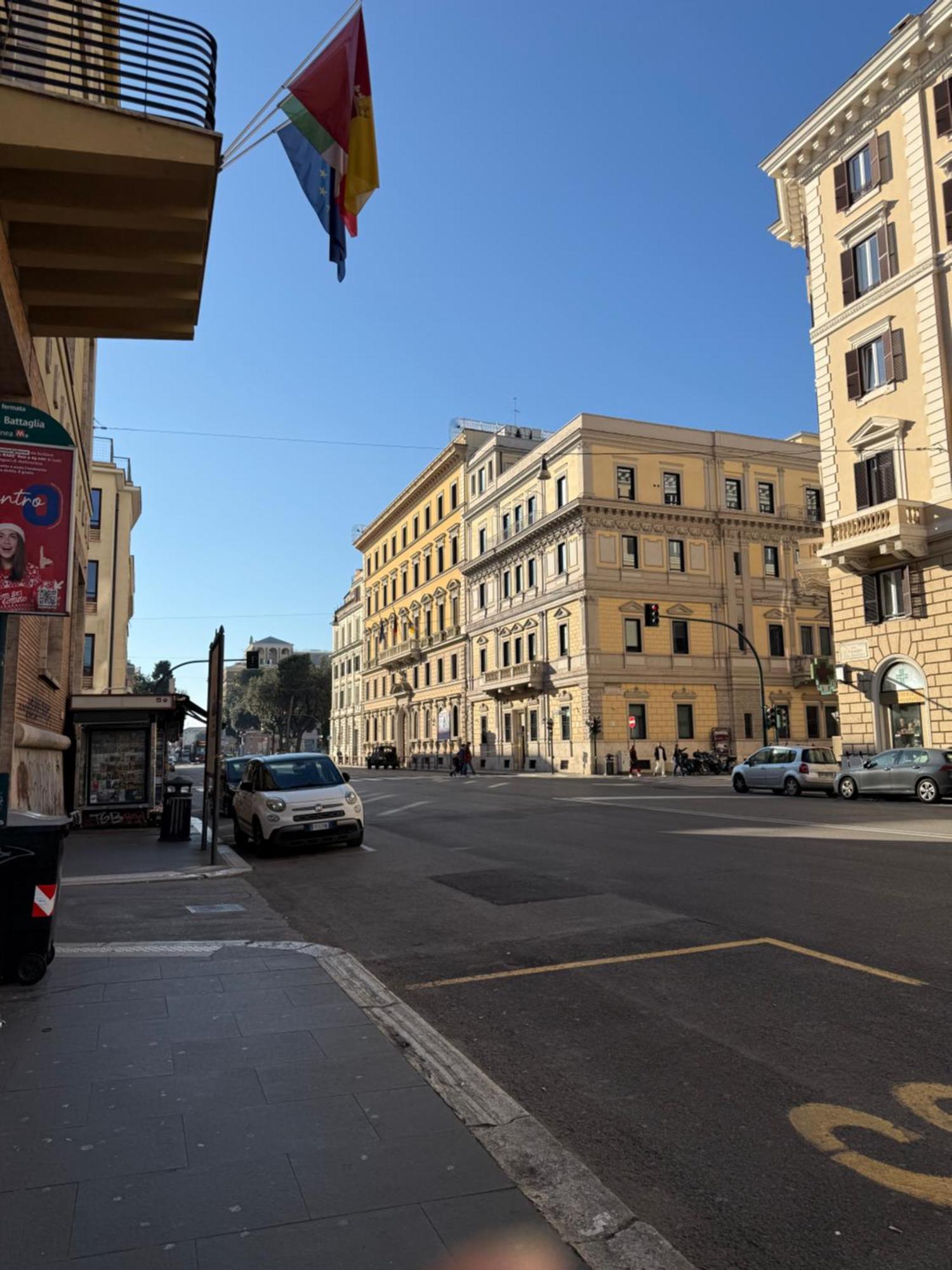 Accommodation Corallo Rome Buitenkant foto