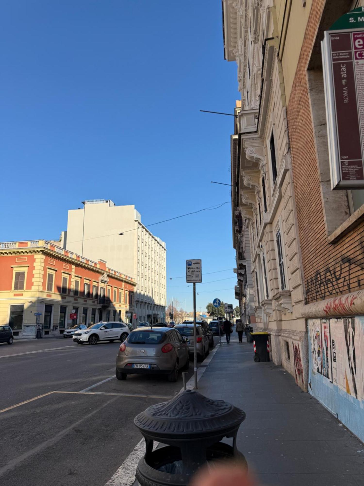 Accommodation Corallo Rome Buitenkant foto